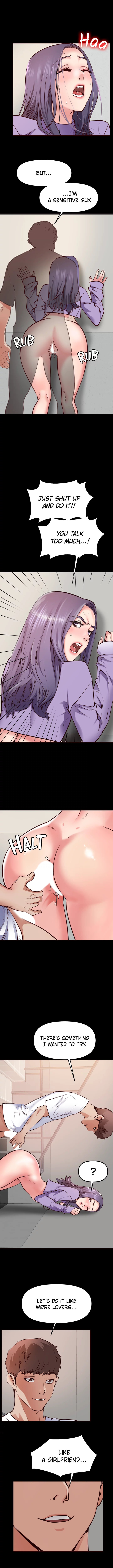 Wrath of the Underdog Chapter 8 Page 11