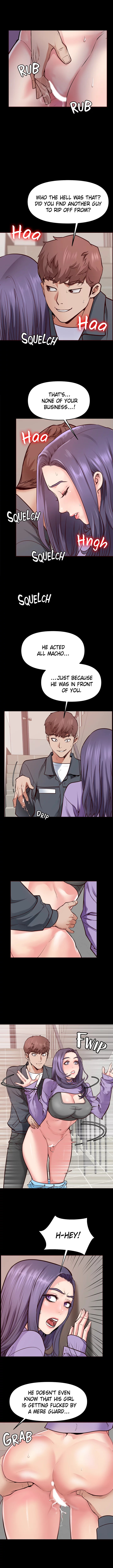 Wrath of the Underdog Chapter 8 Page 7