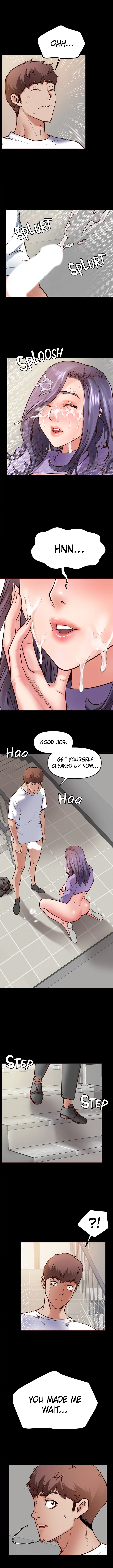 Wrath of the Underdog Chapter 9 Page 13