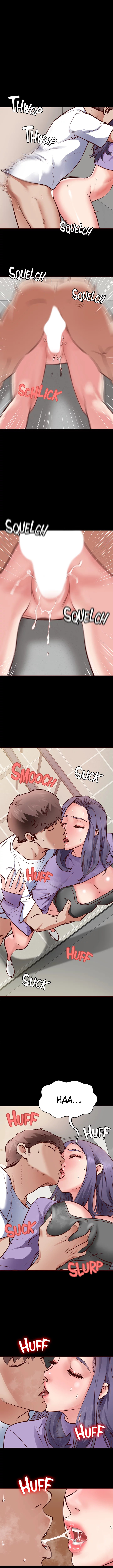 Wrath of the Underdog Chapter 9 Page 2