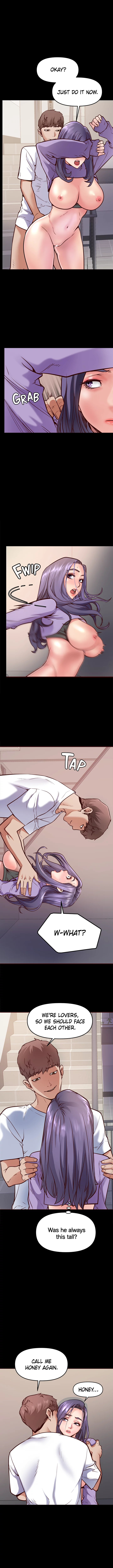 Wrath of the Underdog Chapter 9 Page 6