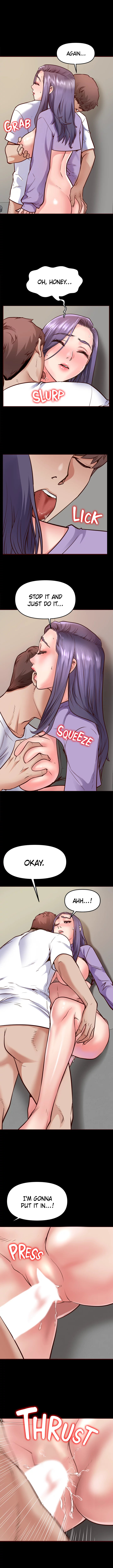 Wrath of the Underdog Chapter 9 Page 7