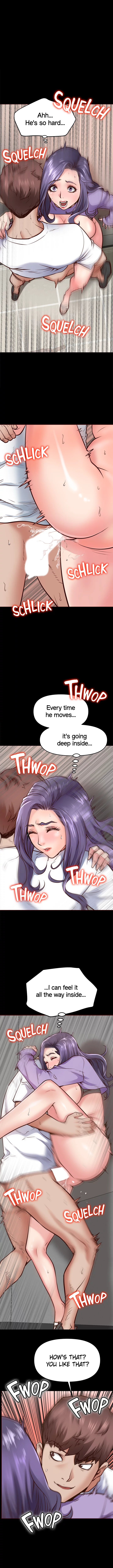 Wrath of the Underdog Chapter 9 Page 8