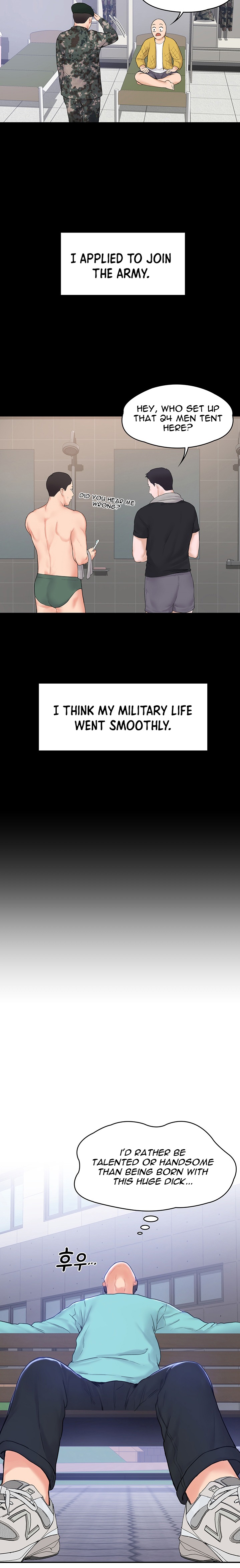 Campus Today Chapter 1 Page 10