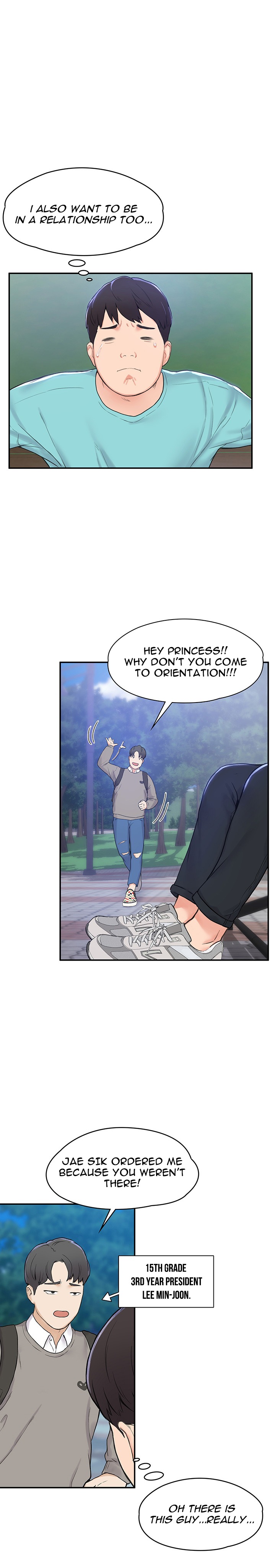 Campus Today Chapter 1 Page 11