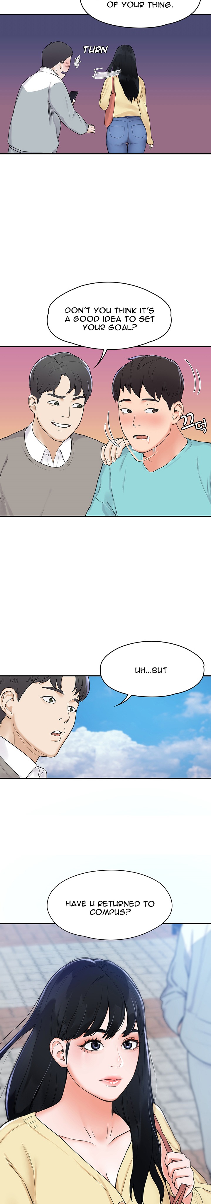 Campus Today Chapter 1 Page 14