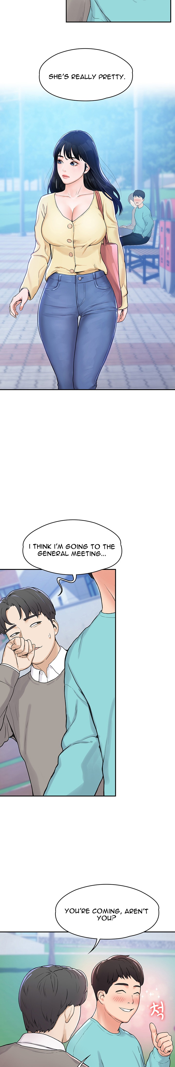 Campus Today Chapter 1 Page 16