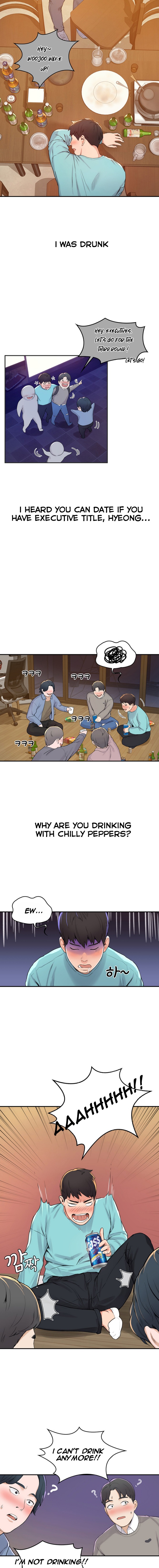 Campus Today Chapter 1 Page 21