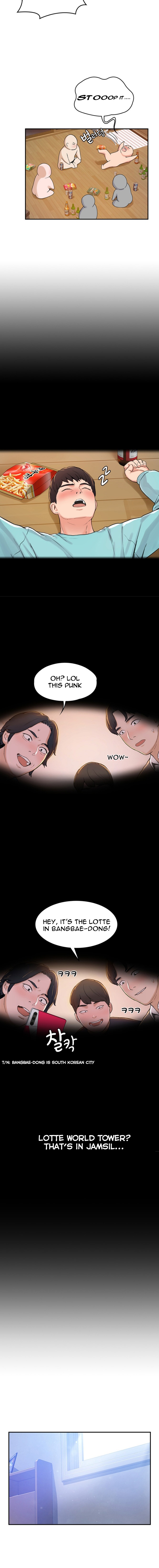 Campus Today Chapter 1 Page 22