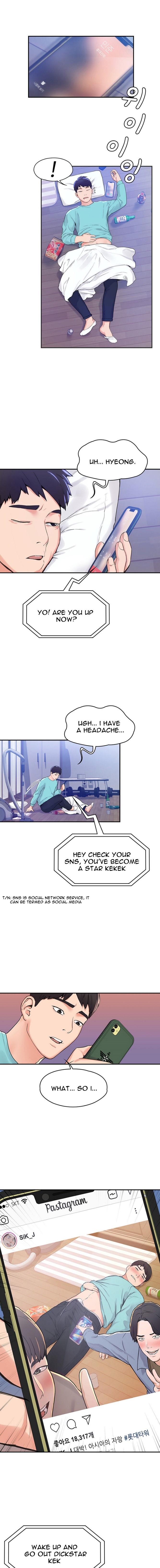 Campus Today Chapter 1 Page 23