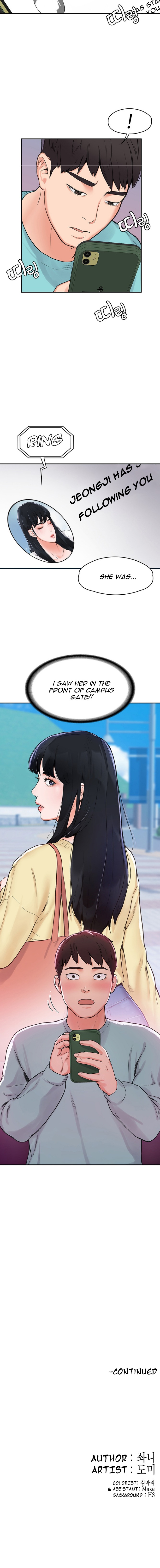 Campus Today Chapter 1 Page 25