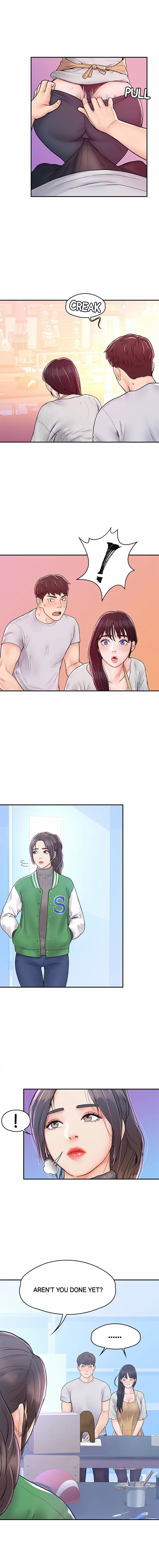 Campus Today Chapter 14 Page 4