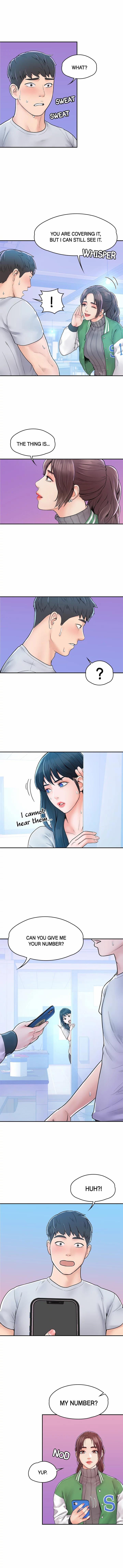 Campus Today Chapter 14 Page 7