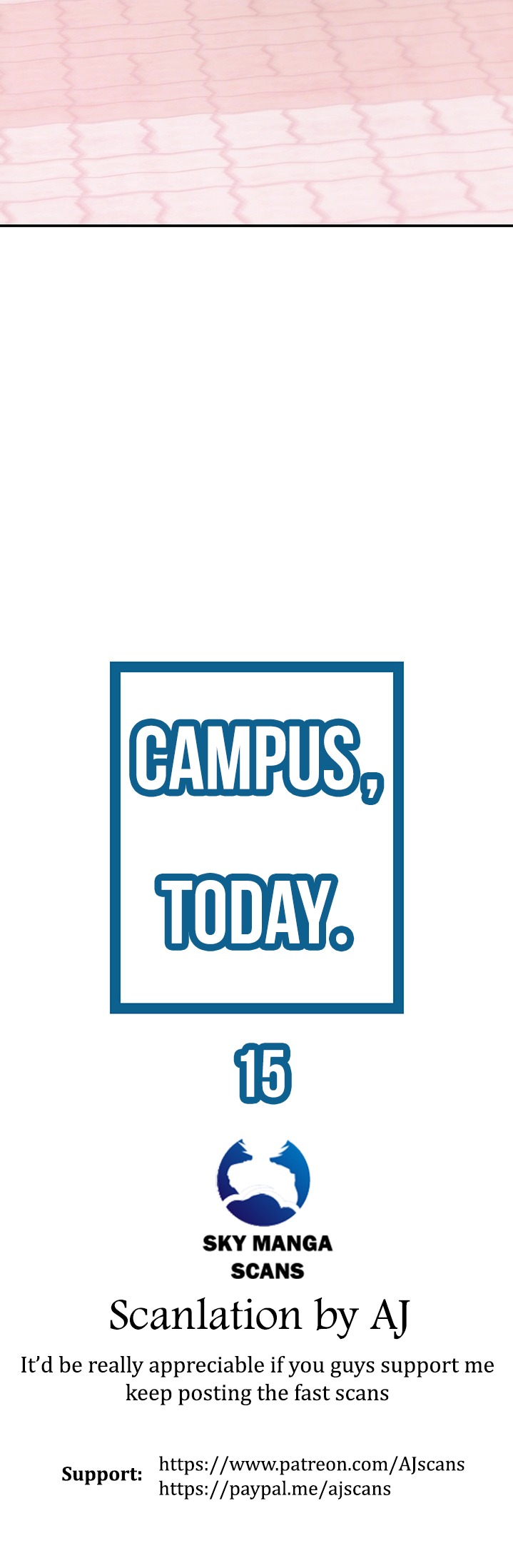 Campus Today Chapter 15 Page 4