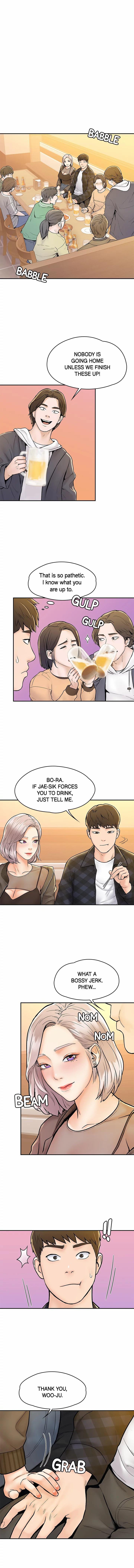 Campus Today Chapter 18 Page 11