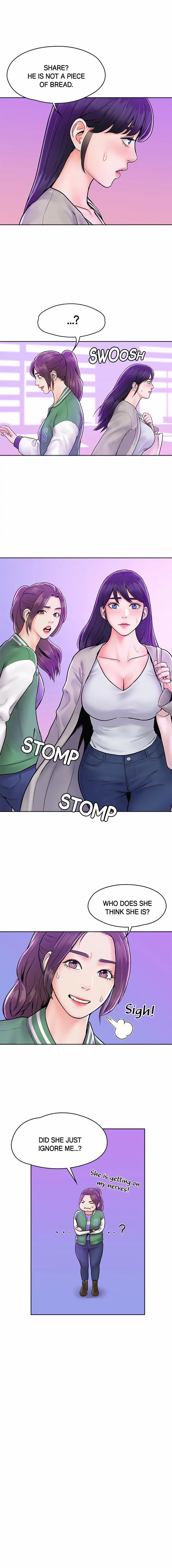 Campus Today Chapter 18 Page 8