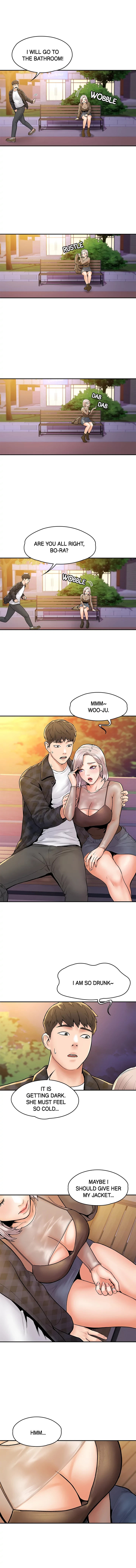 Campus Today Chapter 19 Page 6