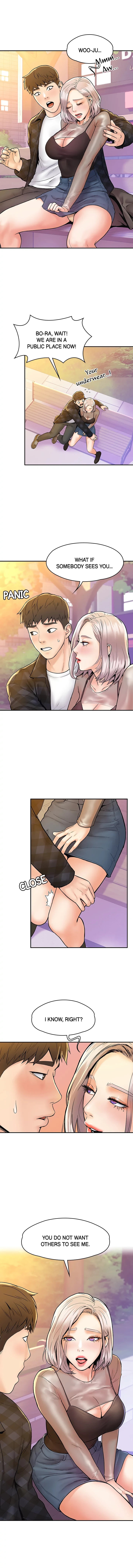 Campus Today Chapter 19 Page 9