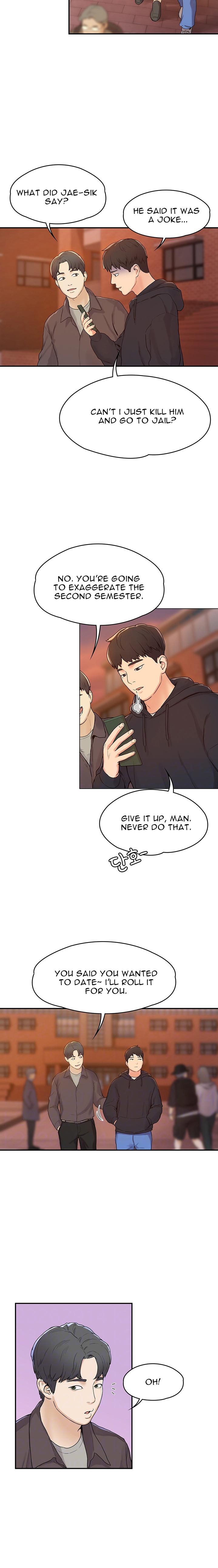 Campus Today Chapter 2 Page 6