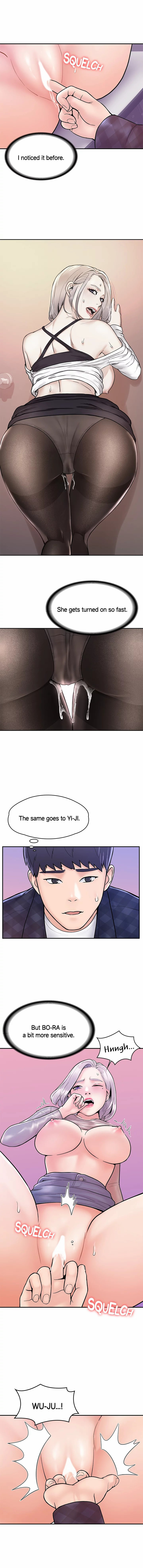 Campus Today Chapter 21 Page 6