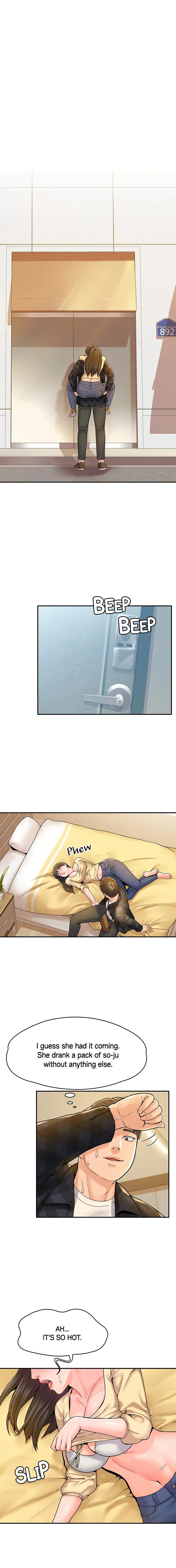 Campus Today Chapter 28 Page 11