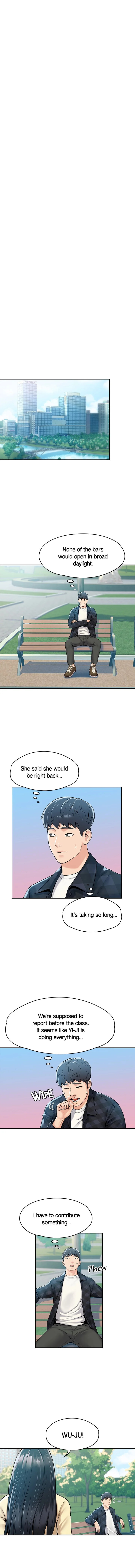 Campus Today Chapter 28 Page 5