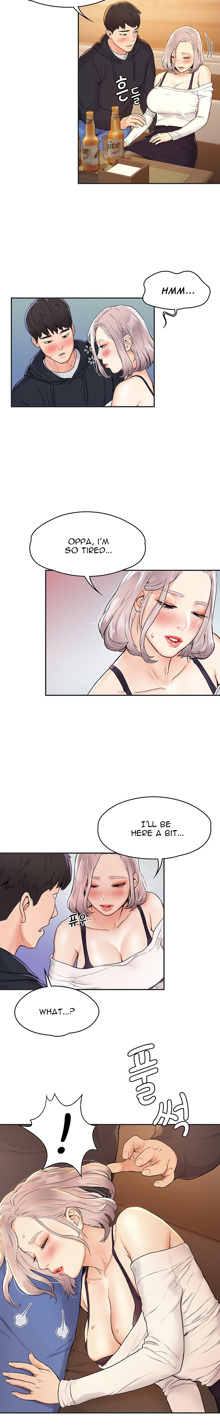 Campus Today Chapter 3 Page 17