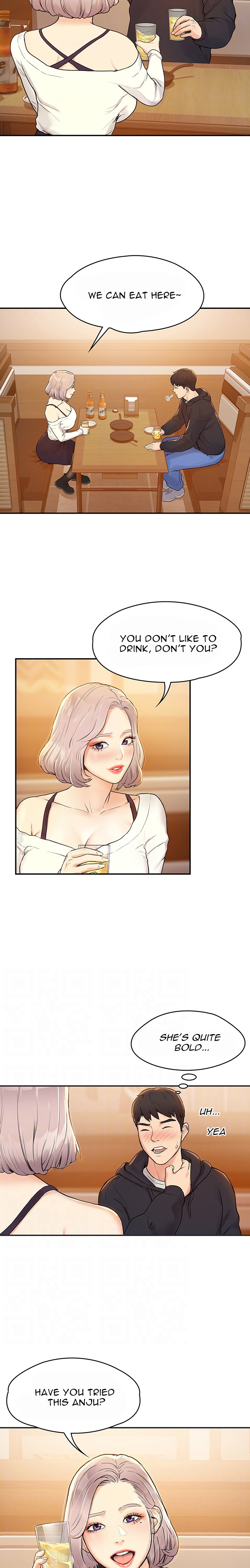 Campus Today Chapter 3 Page 3