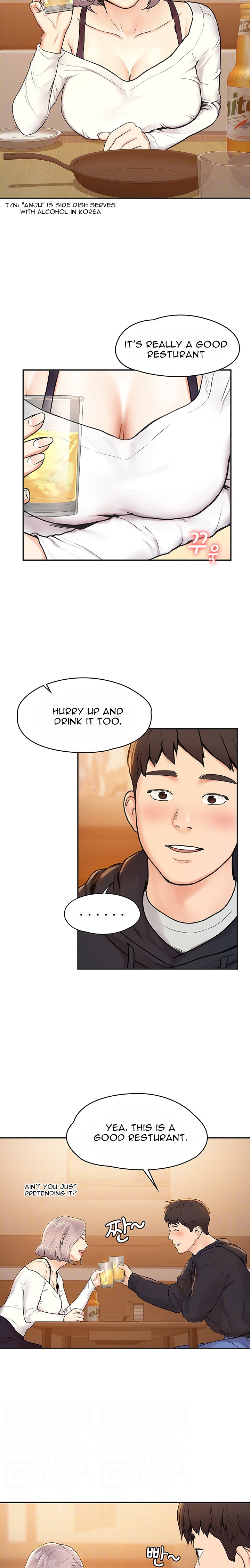 Campus Today Chapter 3 Page 4