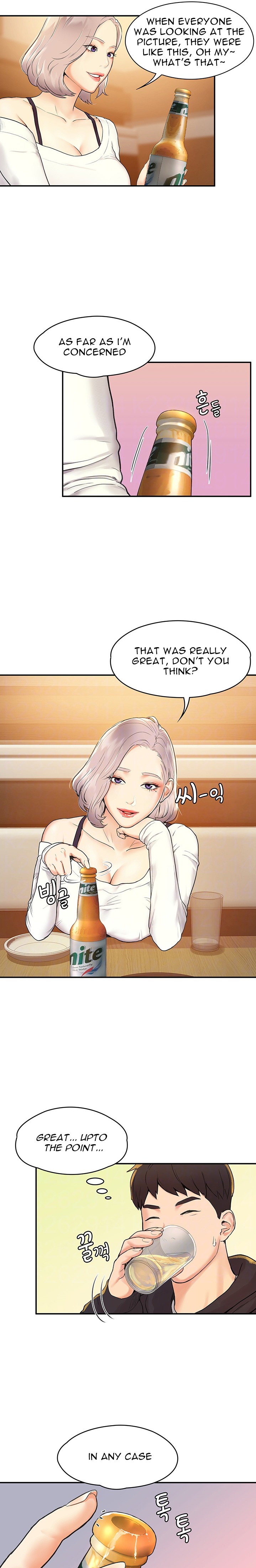 Campus Today Chapter 3 Page 7