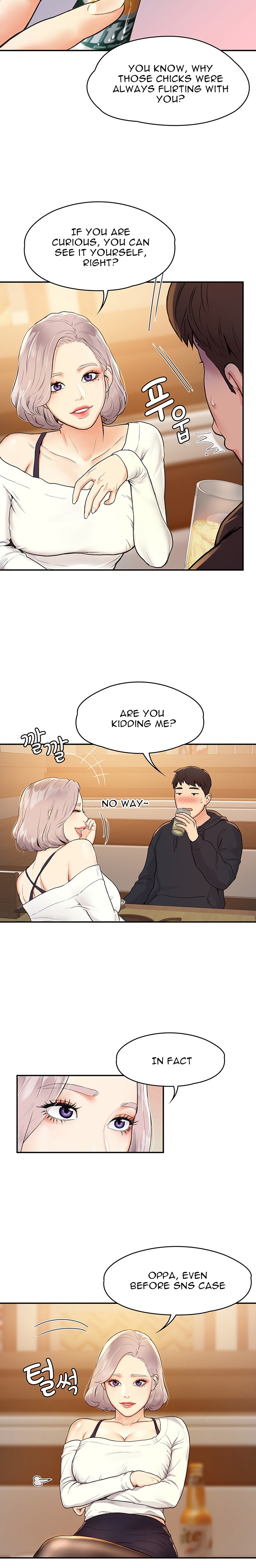 Campus Today Chapter 3 Page 8