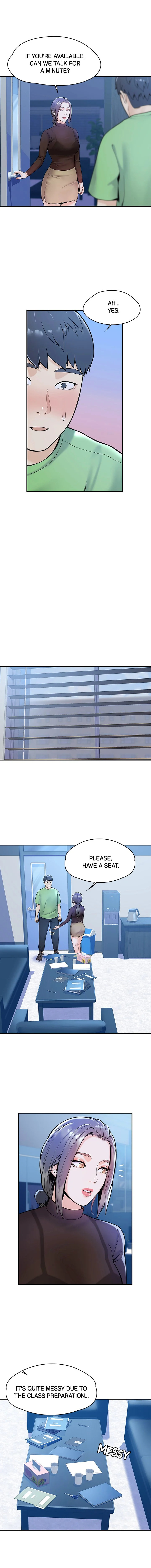Campus Today Chapter 30 Page 11