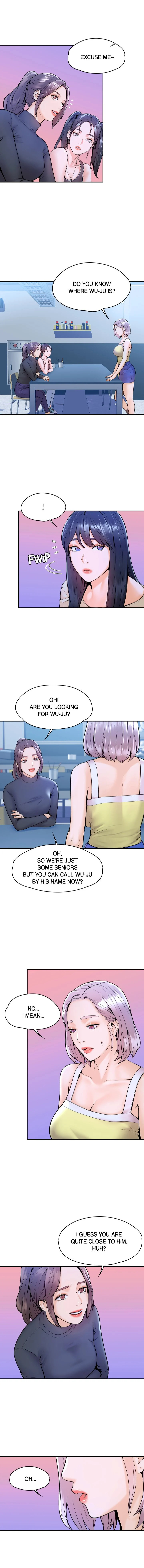Campus Today Chapter 31 Page 11