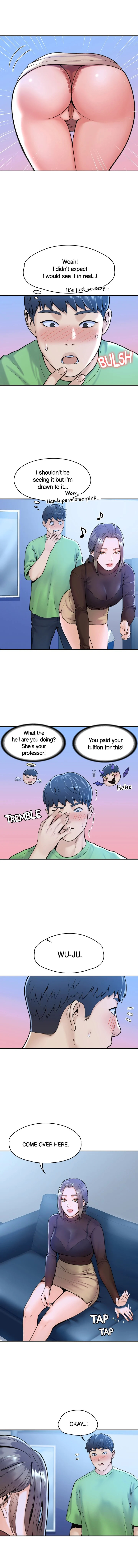 Campus Today Chapter 31 Page 4