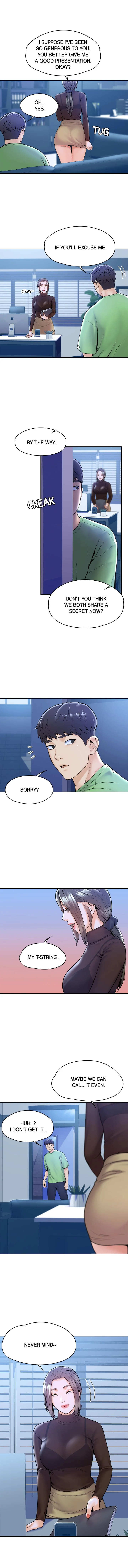 Campus Today Chapter 31 Page 9