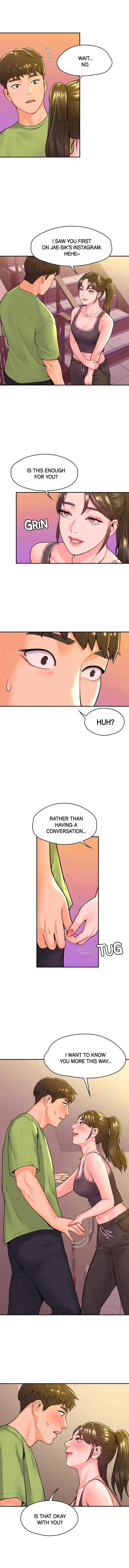 Campus Today Chapter 33 Page 7