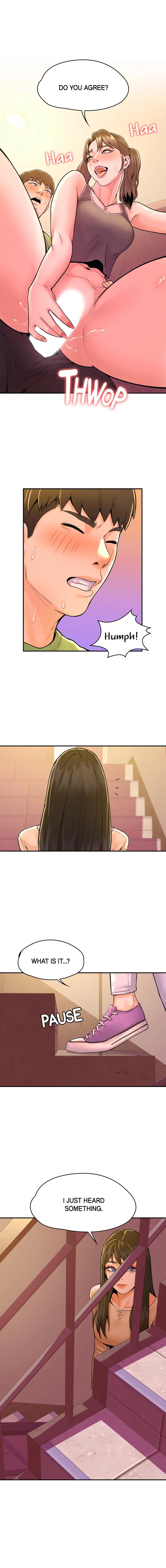Campus Today Chapter 34 Page 12
