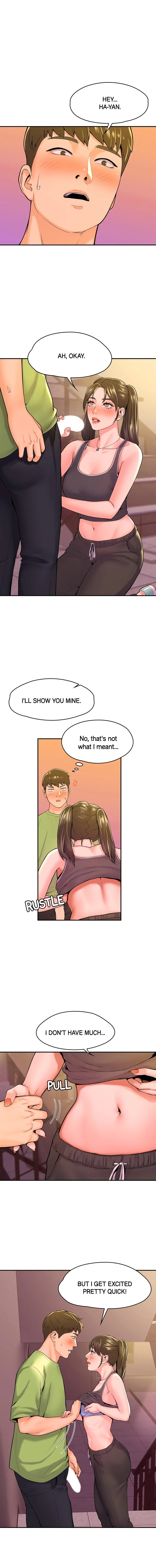 Campus Today Chapter 34 Page 3