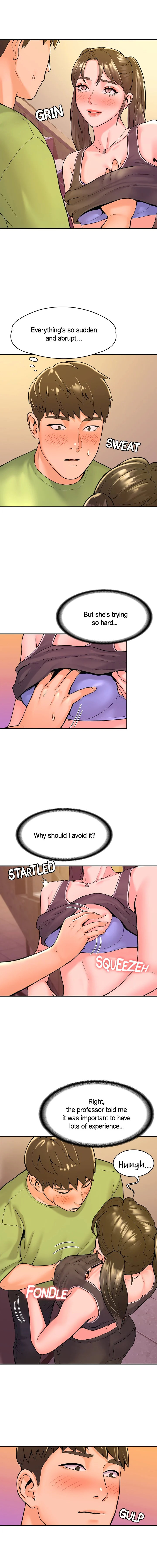 Campus Today Chapter 34 Page 4