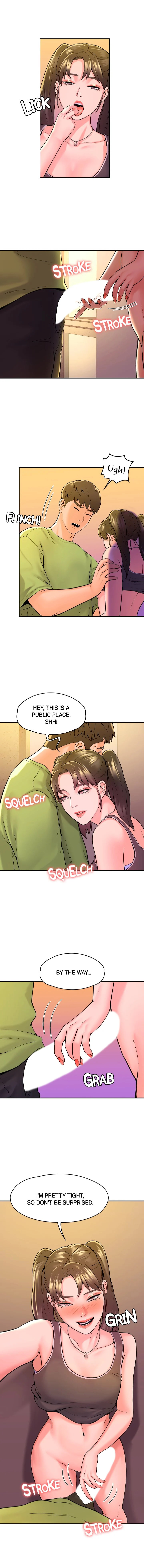 Campus Today Chapter 34 Page 6