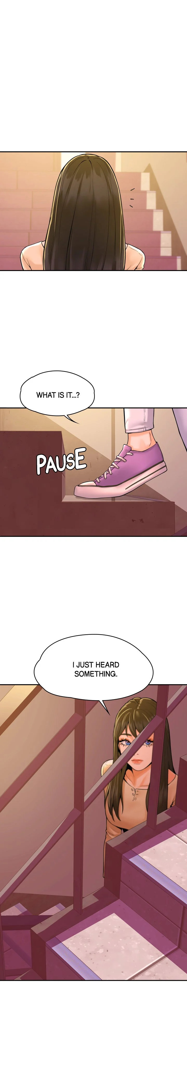 Campus Today Chapter 35 Page 1
