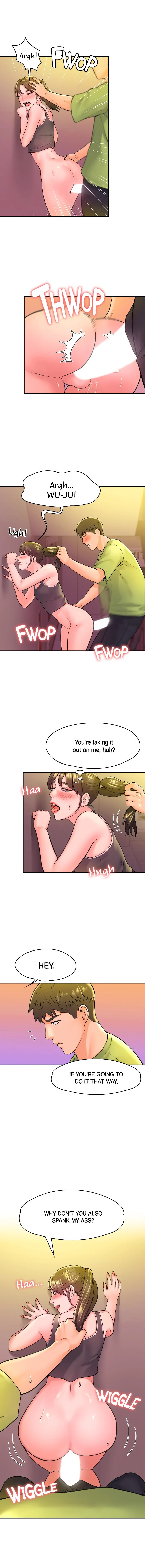 Campus Today Chapter 35 Page 12