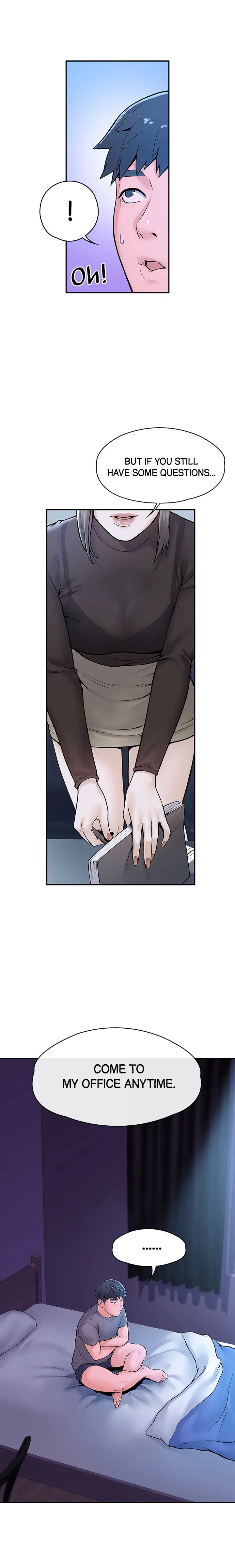 Campus Today Chapter 36 Page 11