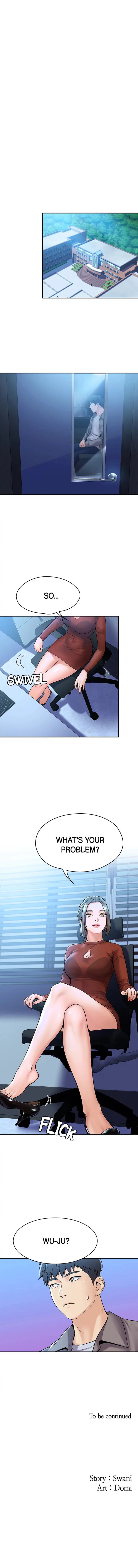 Campus Today Chapter 36 Page 12