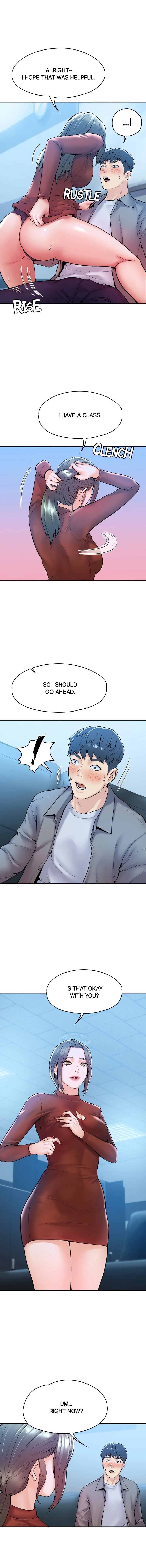 Campus Today Chapter 37 Page 11