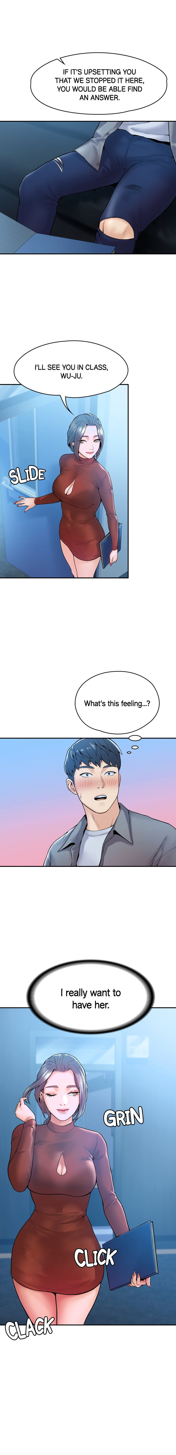 Campus Today Chapter 37 Page 12