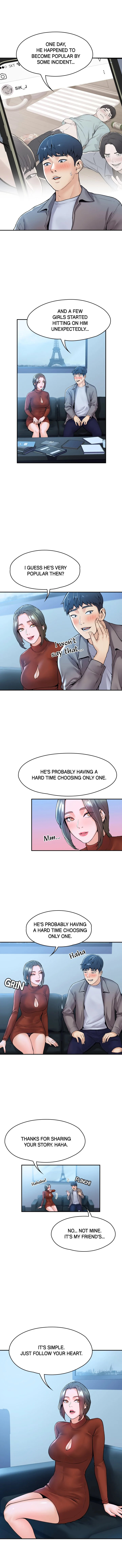 Campus Today Chapter 37 Page 5