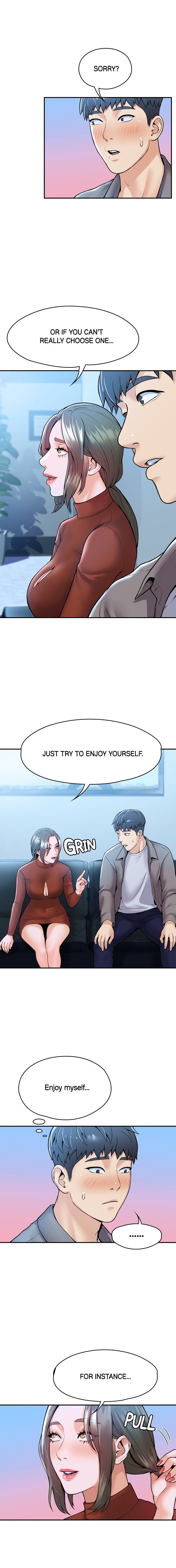 Campus Today Chapter 37 Page 6