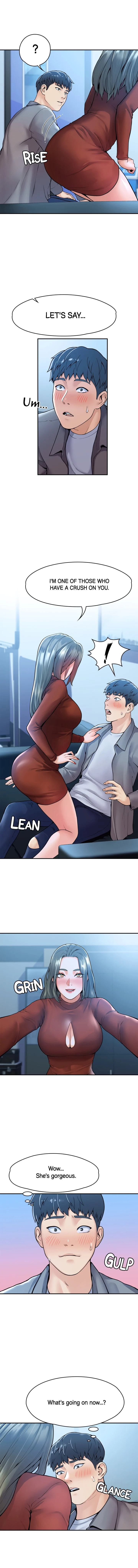 Campus Today Chapter 37 Page 7