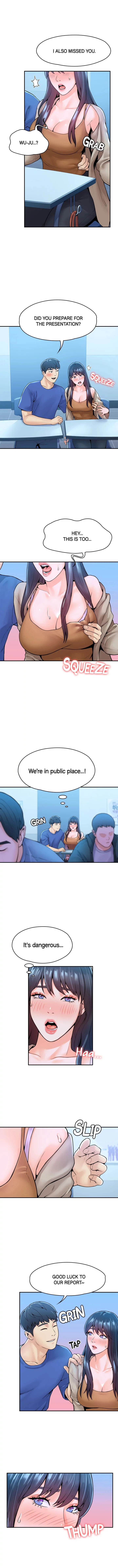 Campus Today Chapter 38 Page 6